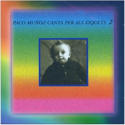 楽天WORLD DISC PLACEPaco Munoz - Canta Per Als Xiquets 2 CD アルバム 【輸入盤】