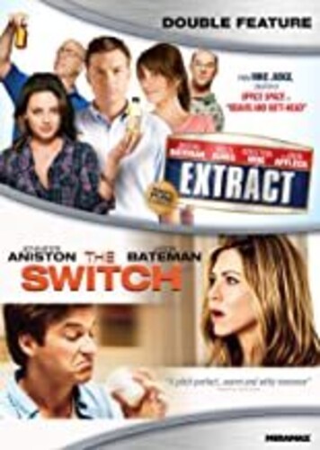 Extract / The Switch DVD 【輸入盤】