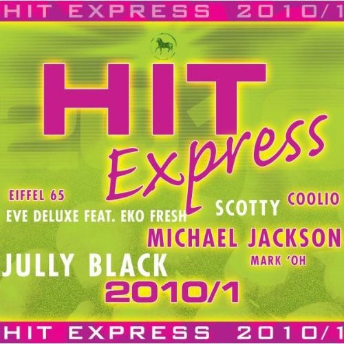 【取寄】Pres. by Zyx - Hitexpress 2010/I CD アルバム 【輸入盤】