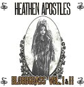 Heathen Apostles - Bloodgrass I＆ii LP レコード 【輸入盤】