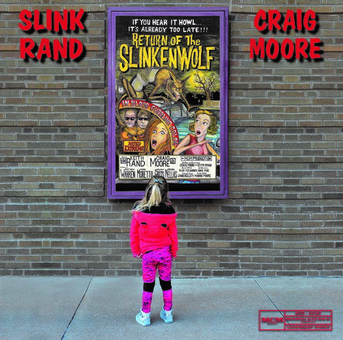 【取寄】Slink Rand ＆ Craig Moore - Return of the Slinkenwolf CD アルバム 【輸入盤】