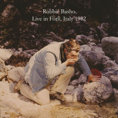 ロビーバショウ Robbie Basho - Live In Forli,Italy LP レコード 【輸入盤】