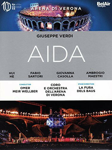 Verdi - Aida CD Ao yAՁz