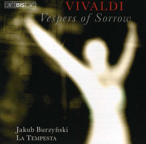 Vivaldi / Burzynski / La Tempesta - Vesper of Sorrow CD Ao yAՁz