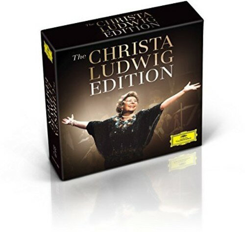 【取寄】Christa Ludwig - Christa Ludwig Edition CD アルバム 【輸入盤】