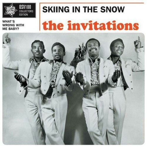 【取寄】Invitations - Skiing in the Snow/What's Wrong with Me Baby? レコード (7inchシングル)