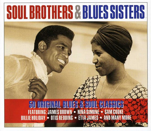 【取寄】Soul Brothers ＆ Blues Sisters - Soul Brothers ＆ Blues Sisters CD アルバム 【輸入盤】