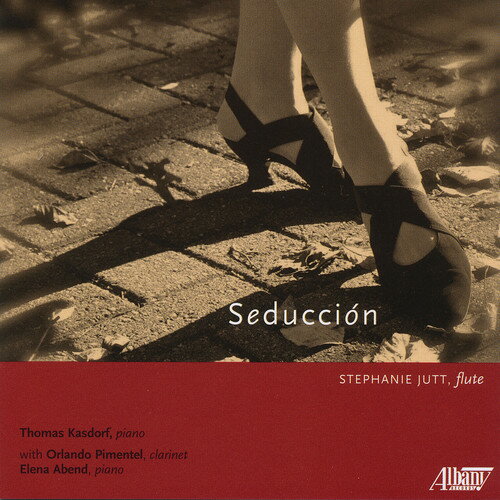 【取寄】Jutt / Abend - Seduccion CD アルバム 【輸入盤】