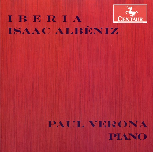 Albeniz / Paul Verona - Iberia CD アルバム 【輸入盤】