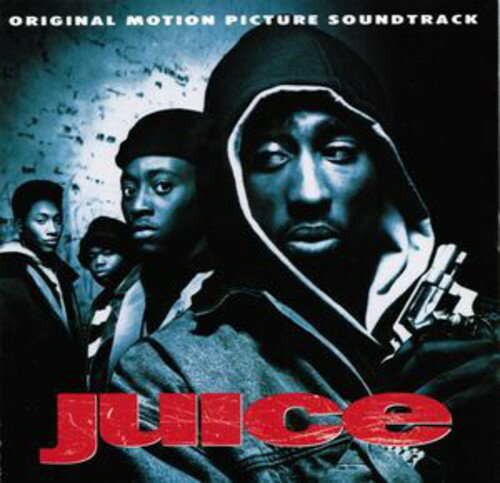 Juice / O.S.T. - Juice (オリジナル・サウンドトラック) サントラ LP レコード 【輸入盤】 1