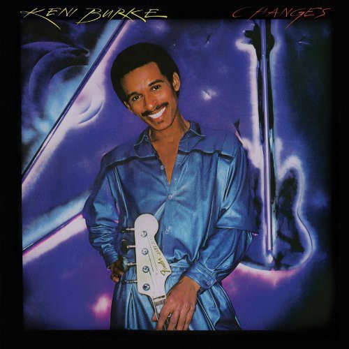 Keni Burke - Changes (Expanded Edition) CD アルバム 【輸入盤】