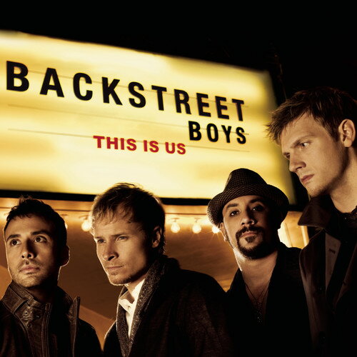 バックストリートボーイズ Backstreet Boys - This Is Us CD アルバム 【輸入盤】