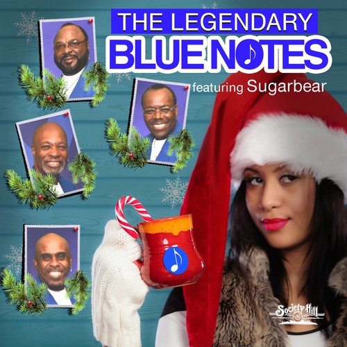 Legendary Bluenotes Featuring Sugarbear - This Christmas CD アルバム 【輸入盤】