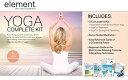Element: Complete Yoga Kit DVD 【輸入盤】