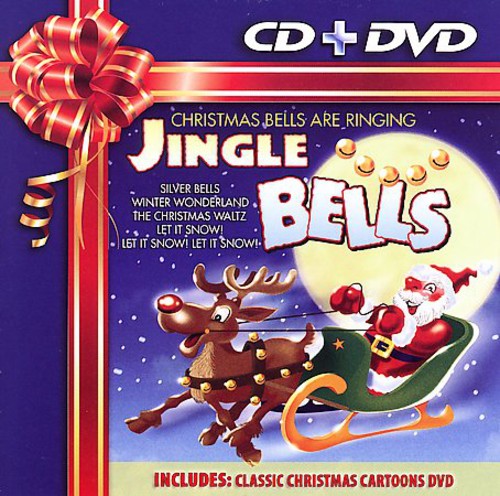 Jingle Bells: Christmas Bells Are Ringing / Var - Jingle Bells/Jingle Bells: Classic Cartoon CD アルバム 【輸入盤】