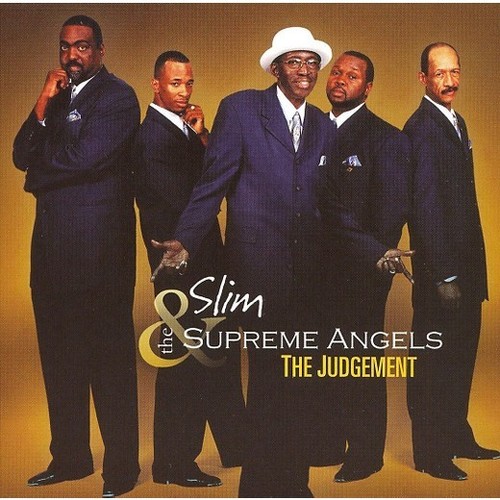 Slim  Supreme Angels - The Judgement CD Х ͢ס