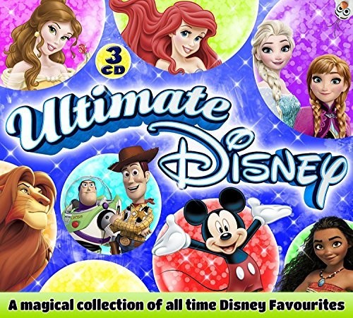 Ultimate Disney / Various - Ultimate Disney CD アルバム 【輸入盤】
