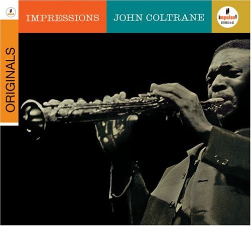 【取寄】ジョンコルトレーン John Coltrane - Impressions CD アルバム 【輸入盤】