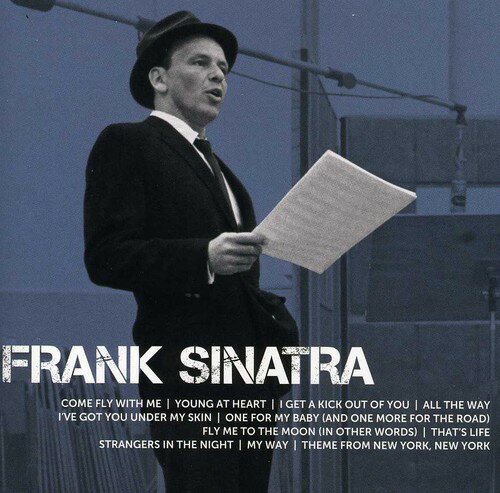フランクシナトラ Frank Sinatra - Icon CD アルバム 【輸入盤】
