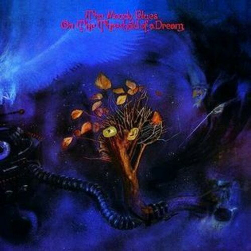 Moody Blues - On the Threshold of a Dream LP レコード 【輸入盤】