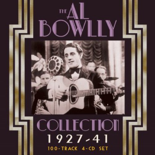 Al Bowlly - Al Bowlly Collection 1927-40 CD アルバム 【輸入盤】