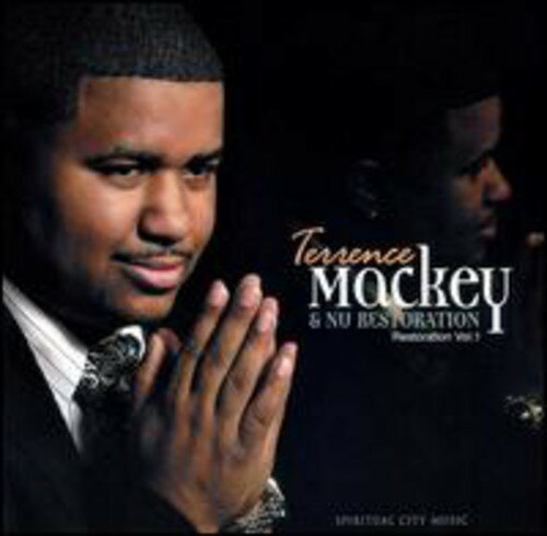 Terrence Mackey ＆ Nu Restoration - Terrence MacKey ＆ Nu Restoration CD アルバム 【輸入盤】