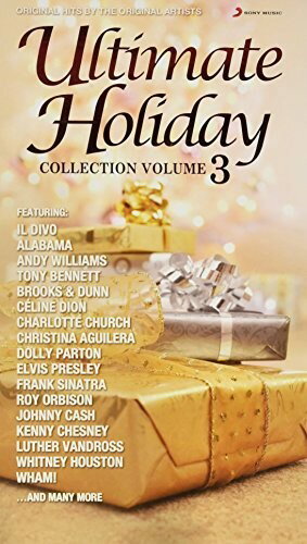 【取寄】Ultimate Holiday Collection 3 / Various - Ultimate Holiday Collection 3 CD アルバム 【輸入盤】