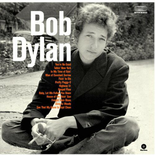 ◆タイトル: Bob Dylan Debut Album◆アーティスト: Bob Dylan◆アーティスト(日本語): ボブディラン◆現地発売日: 2014/06/17◆レーベル: Wax Time◆その他スペック: 輸入:スペインボブディラン Bob Dylan - Bob Dylan Debut Album LP レコード 【輸入盤】※商品画像はイメージです。デザインの変更等により、実物とは差異がある場合があります。 ※注文後30分間は注文履歴からキャンセルが可能です。当店で注文を確認した後は原則キャンセル不可となります。予めご了承ください。[楽曲リスト]1.1 You're No Good 1.2 Talkin' New York 1.3 In My Time of Dyin' 1.4 Man of Constant Sorrow 1.5 Fixin' to Die 1.6 Pretty Peggy-O 1.7 Highway 51 1.8 Mixed-Up Confusion 1.9 Gospel Plow 1.10 Baby, Let Me Follow You Down 1.11 House of the Risin' Sun 1.12 Freight Train Blues 1.13 Song to Woody 1.14 See That My Grave Is Kept Clean 1.15 Baby, Please Don't GoDirect Metal mastered vinyl LP repressing of this classic album includes digital download.