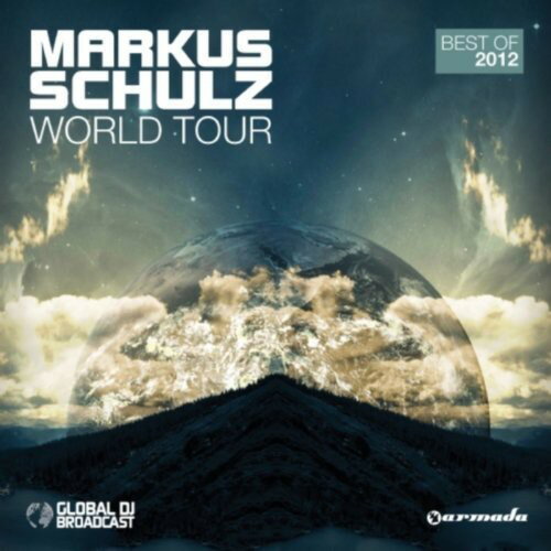 【取寄】Markus Schulz - World Tour: Best of 2012 CD アルバム 【輸入盤】