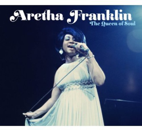 アレサフランクリン Aretha Franklin - Queen of Soul CD アルバム 【輸入盤】