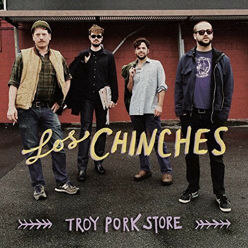 Los Chinches - Troy Pork Store CD アルバム 【輸入盤】