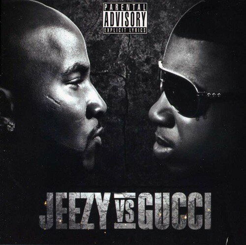【取寄】Young Jeezy / Gucci Mane - Jeezy Vs Gucci CD アルバム 【輸入盤】