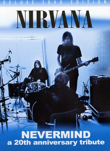 Nirvana - Nevermind: A 20th Anniversary Tribute DVD 【輸入盤】