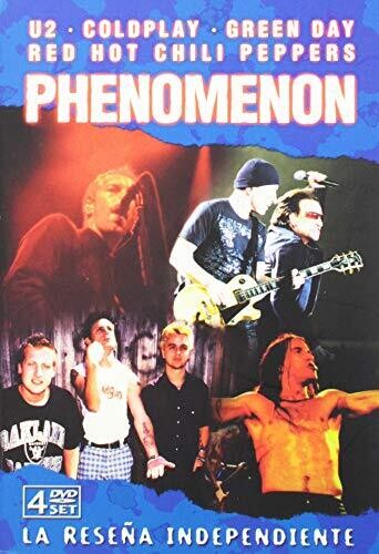 Phenomenon (Spanish) DVD 【輸入盤】