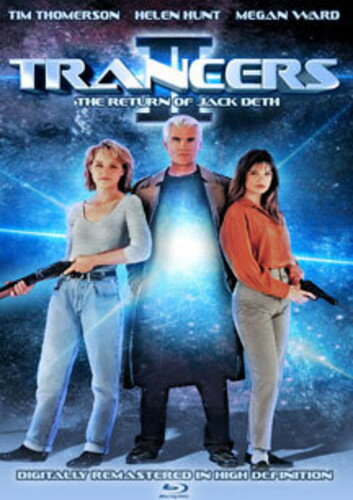 Trancers 2: The Return of Jack Deth u[C yAՁz