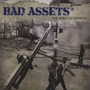 Bad Assets - Spirit of Detroit CD アルバム 【輸入盤】
