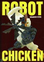 Robot Chicken: Season Five DVD