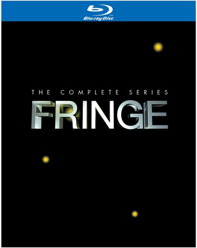 Fringe: The Complete Series ブルーレイ 【輸入盤】