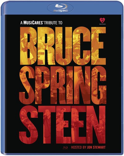 A MusiCares Tribute to Bruce Springsteen ブルーレイ 【輸入盤】