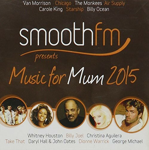 【取寄】Smoothfm Presents: Music for Mum 2015 / Various - Smoothfm Presents: Music for Mum 2015 CD アルバム 【輸入盤】