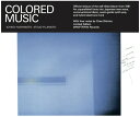 【取寄】Colored Music - Colored Music CD アルバム 【輸入盤】