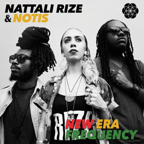 【取寄】Nattali Rize / Notis - New Era Frequency CD アルバム 【輸入盤】