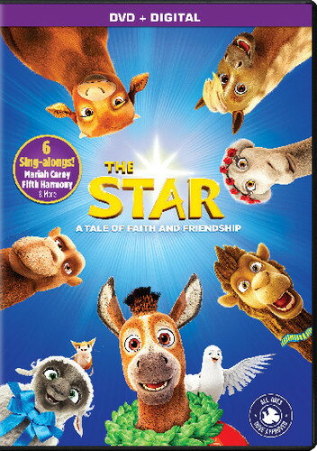 The Star DVD 【輸入盤】