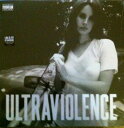 ラナデルレイ Lana Del Rey - Ultraviolence LP レコード 【輸入盤】