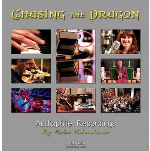 Chasing the Dragon Audiophile Recordings / Various - Chasing the Dragon Audiophile Recordings LP レコード 【輸入盤】