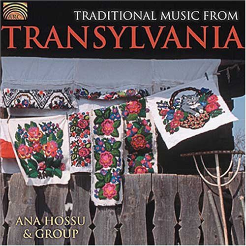 【取寄】Traditional Music From Transylvania / Various - Traditional Music From Transylvania CD アルバム 【輸入盤】