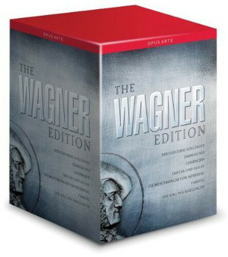 Wagner Edition DVD 【輸入盤】