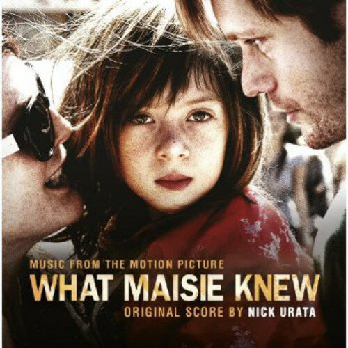 【取寄】What Maisie Knew / O.S.T. - What Maisie Knew (オリジナル・サウンドトラック) サントラ CD アルバム 【輸入盤】