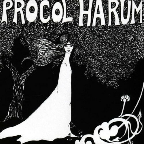 プロコルハルム Procol Harum - Procol Harum CD アルバム 【輸入盤】