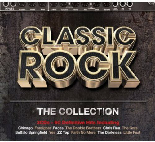 【取寄】Classic Rock: Collection / Various - Classic Rock: Collection CD アルバム 【輸入盤】